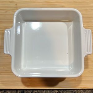 Le Creuset, Square baking dish, 5.5 inch